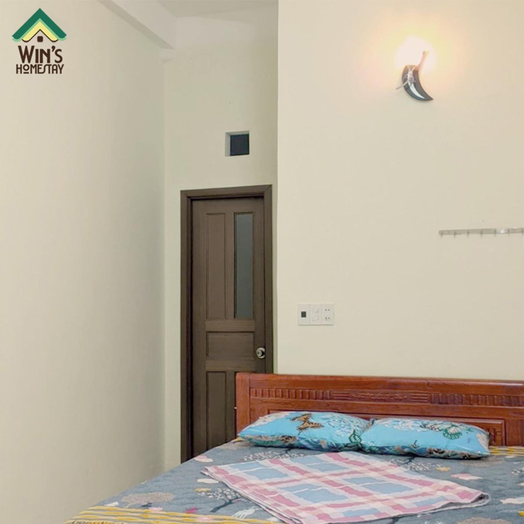 Win'S Homestay Дананг Экстерьер фото