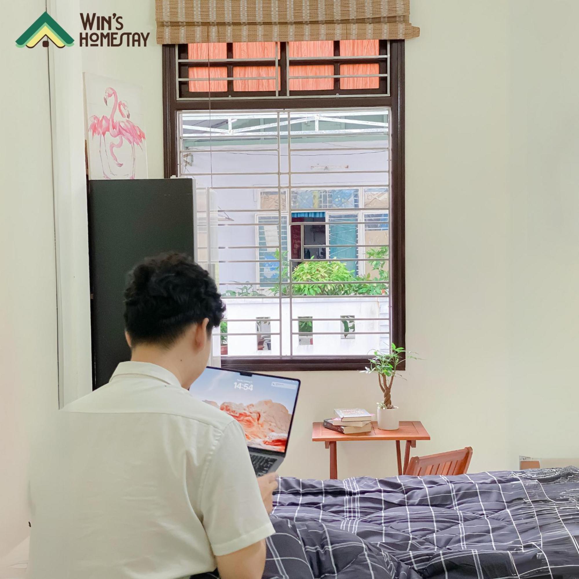 Win'S Homestay Дананг Экстерьер фото