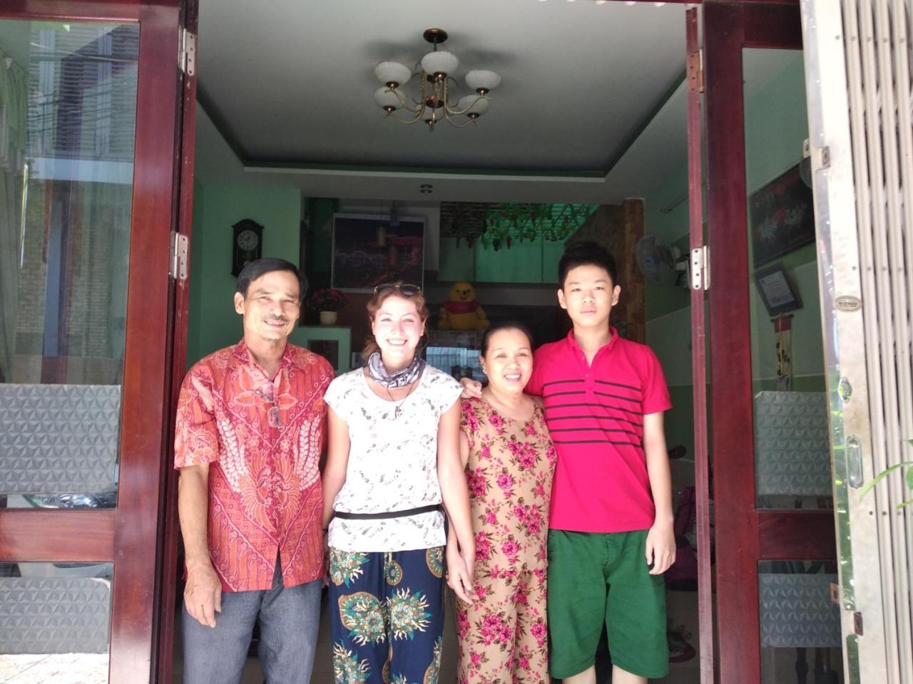 Win'S Homestay Дананг Экстерьер фото