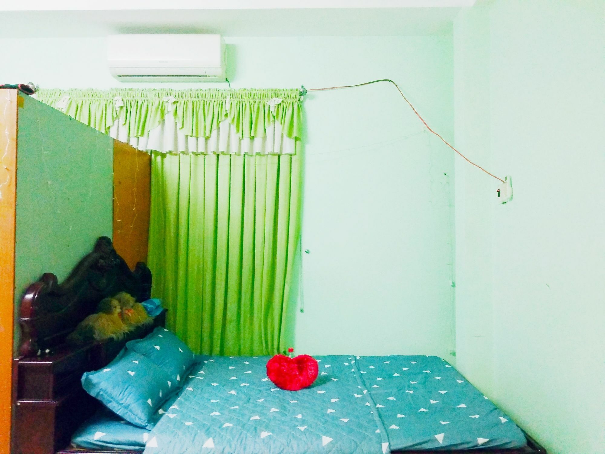 Win'S Homestay Дананг Экстерьер фото