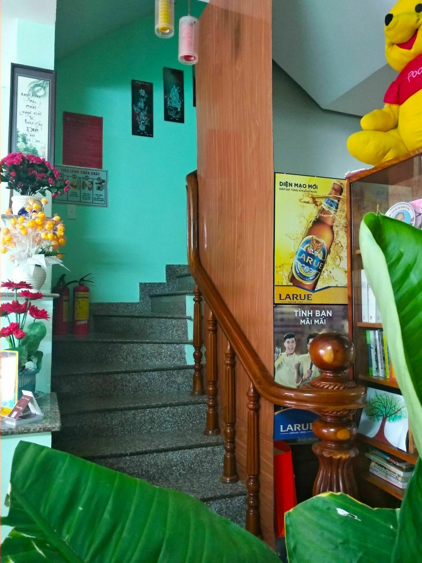 Win'S Homestay Дананг Экстерьер фото